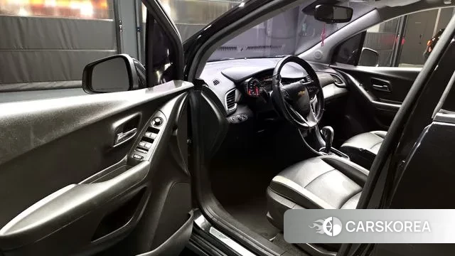 Chevrolet (GM Daewoo) The New Trax id 3588389 из Кореи 20