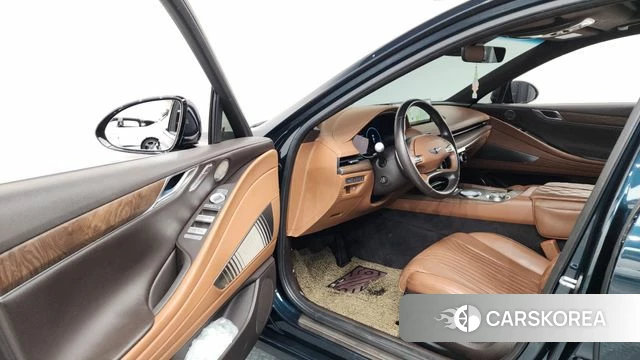 Genesis G80 (RG3) id 4562434 из Кореи 39