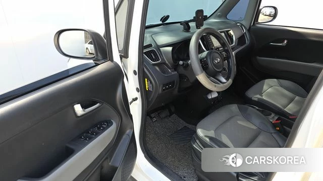 Kia The New Ray id 3833226 из Кореи 20