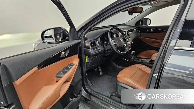 Kia The New Sorento id 4574180 из Кореи 35