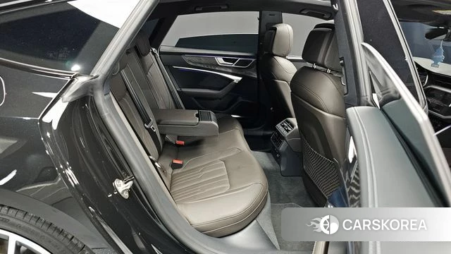 Audi A7 (4K) id 3939883 из Кореи 20