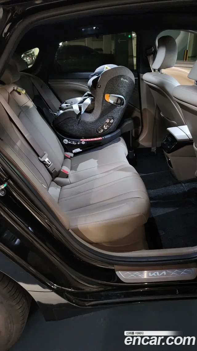 Kia K8 Hybrid id 2669109 из Кореи 11