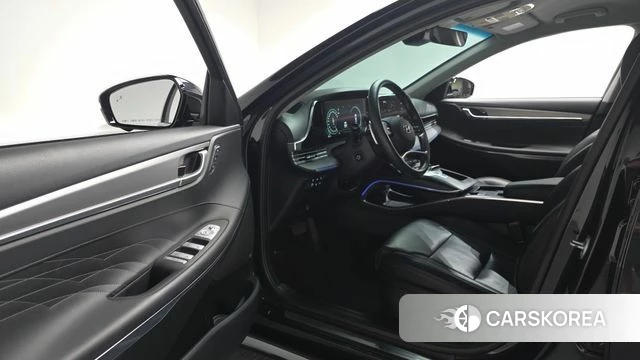 Hyundai The New Grandeur IG Hybrid id 4396912 из Кореи 36