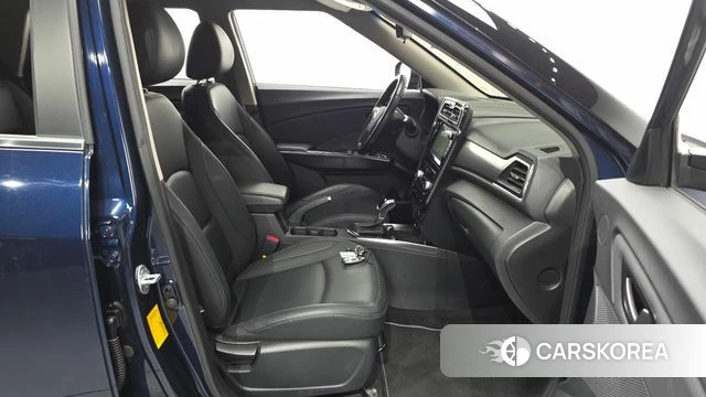 Ssangyong Tivoli Air id 4362368 из Кореи 20