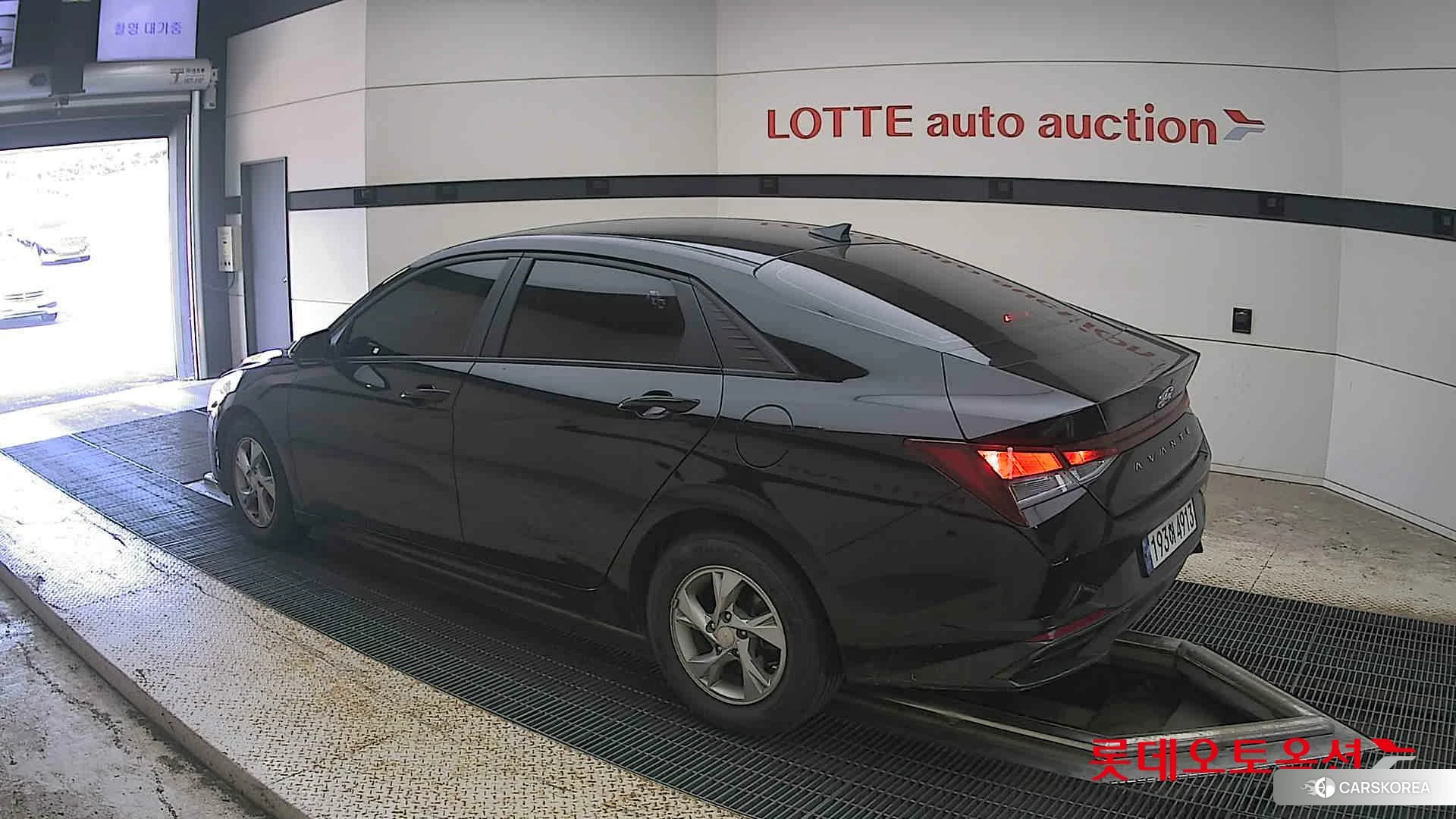 Hyundai Avante id 4902519 из Кореи 38