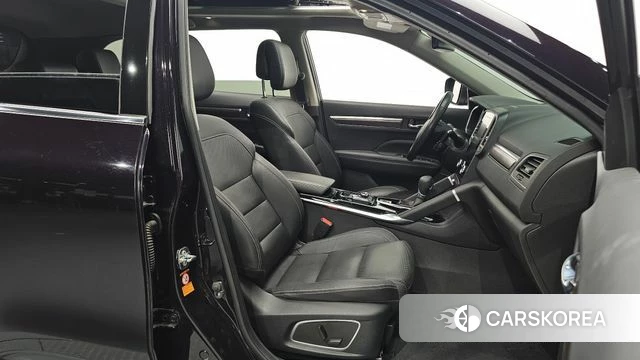 Renault Korea (Samsung) The New QM6 id 3861245 из Кореи 20