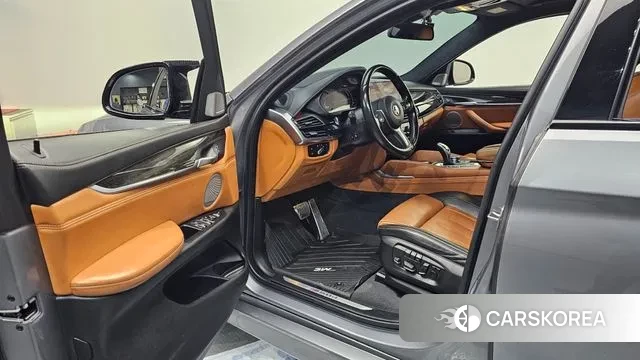 BMW X6 (F16) id 3547374 из Кореи 20