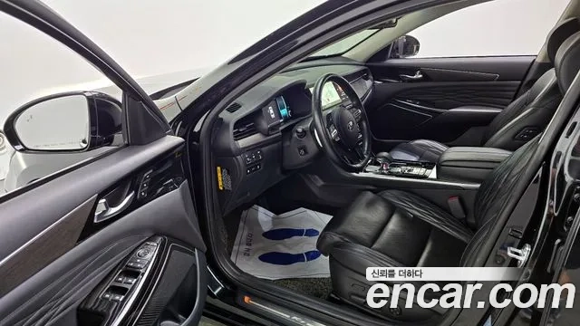 Kia K7 Premier Hybrid id 2880909 из Кореи 20