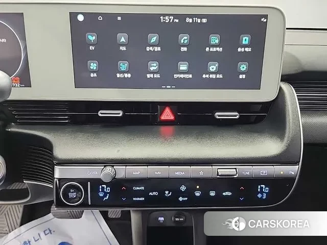 Hyundai Ionic 5 id 3032514 из Кореи 18