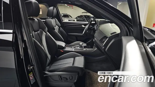 Audi Q5 (FY) id 2795449 из Кореи 20