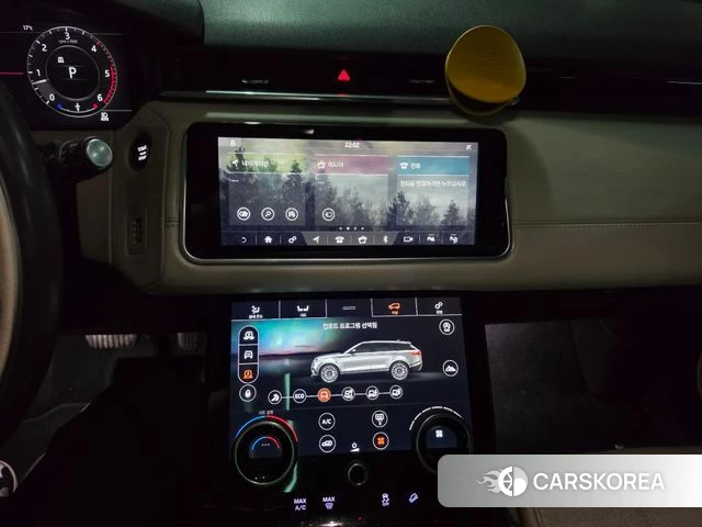 Land Rover Range Rover Velar id 4212056 из Кореи 10