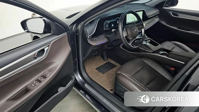 Hyundai The New Grandeur IG id 4495751 из Кореи 30