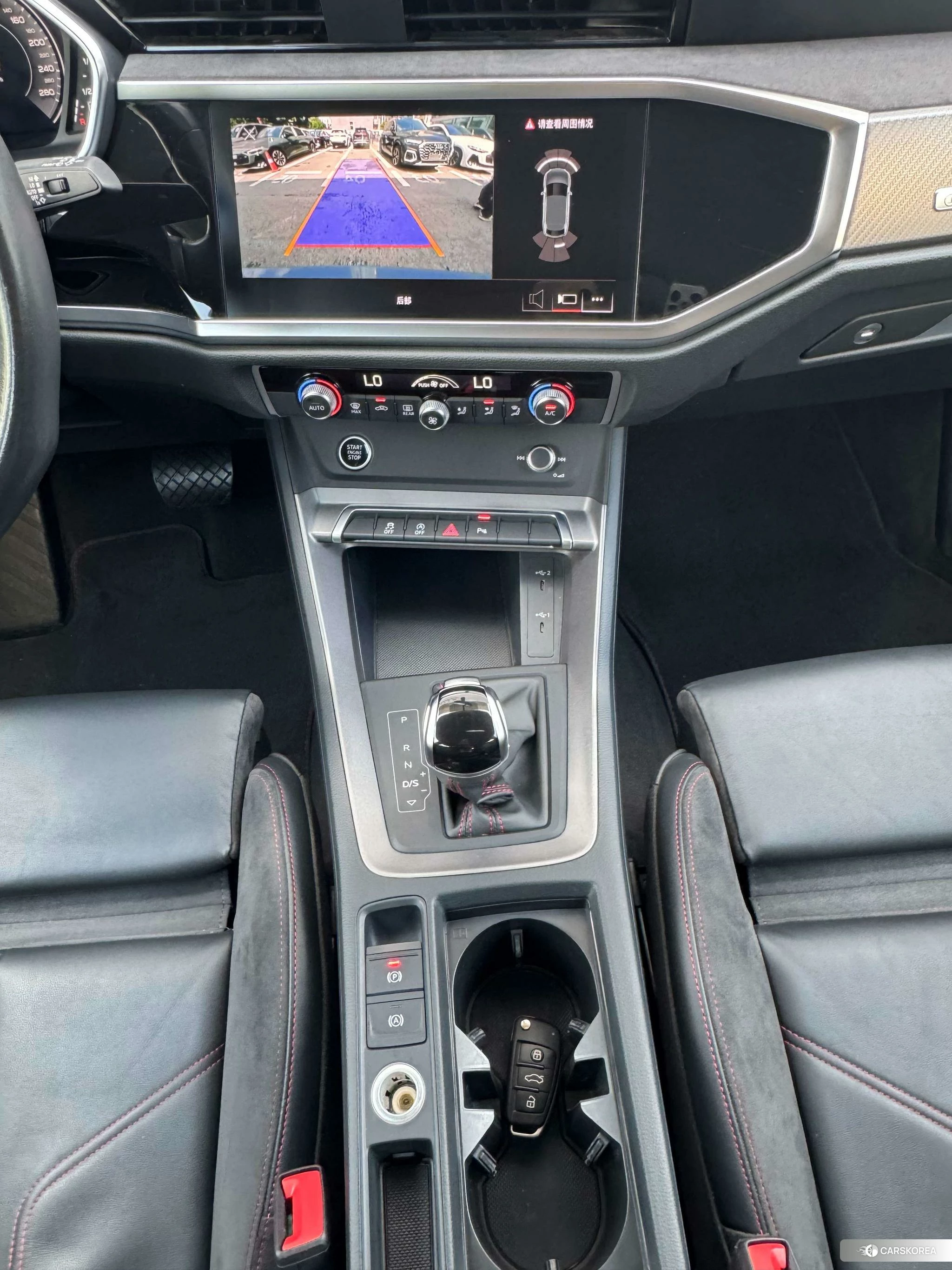 Audi Q3 Sportback id 4479331 из Китая 28