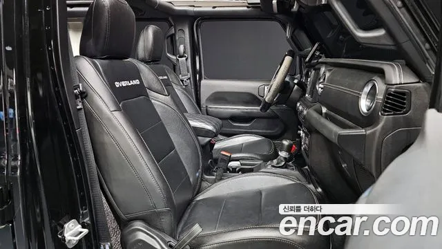 Jeep Wrangler (JL) id 2783317 из Кореи 20