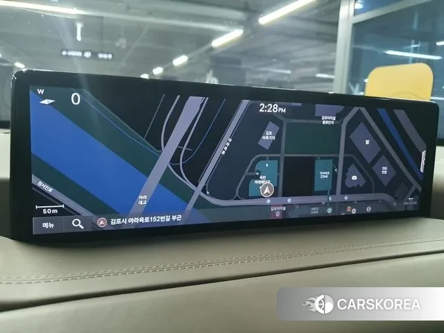 Genesis GV80 id 2886212 из Кореи 20