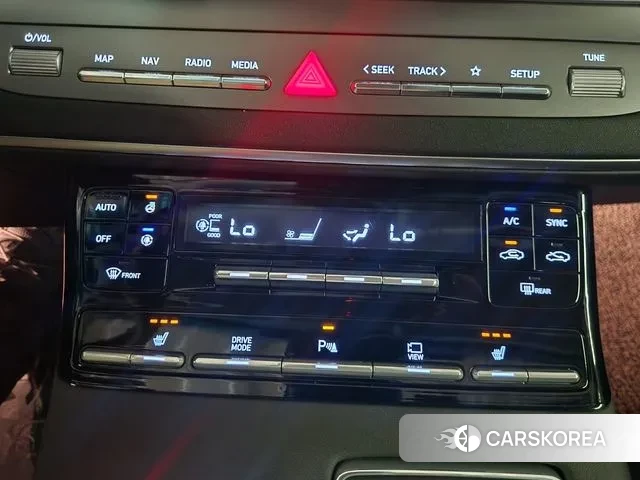 Hyundai The New Grandeur IG id 3349569 из Кореи 19