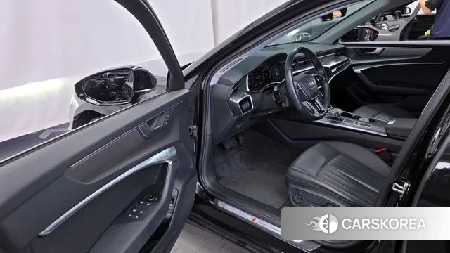 Audi A6 (C8) id 3013216 из Кореи 20