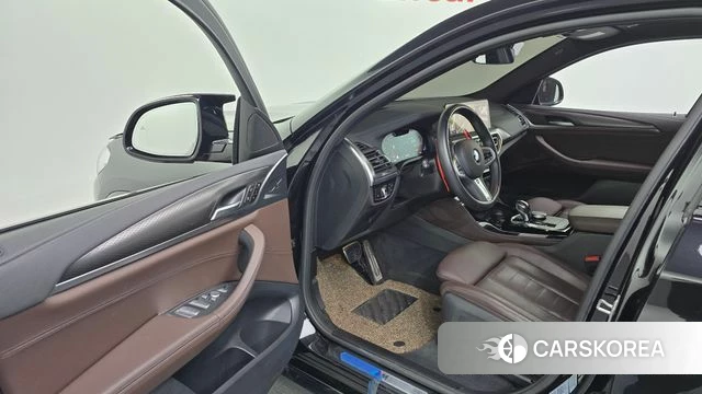BMW X4 (G02) id 4635581 из Кореи 36