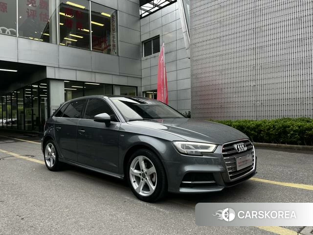 Audi A3 id 4205655 из Китая 20
