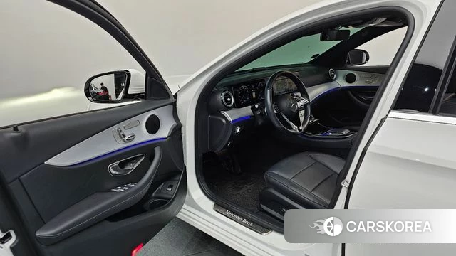 Mercedes-Benz E-Class W213 id 4550563 из Кореи 33