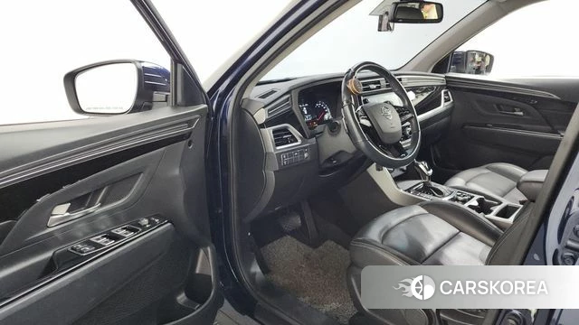 Ssangyong Beautiful Korando id 4482829 из Кореи 31
