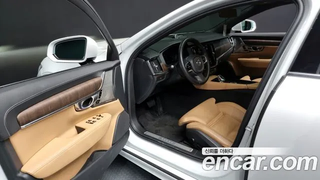 Volvo S90 id 2738810 из Кореи 20