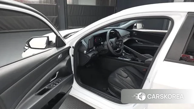 Hyundai The New Avante Hybrid (CN7) id 3775753 из Кореи 20