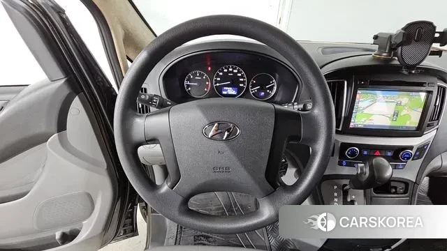 Hyundai The New Grand Starex id 3034254 из Кореи 20