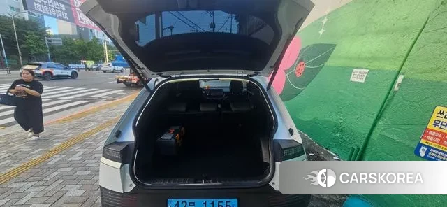 Hyundai Ionic 5 id 3735436 из Кореи 10