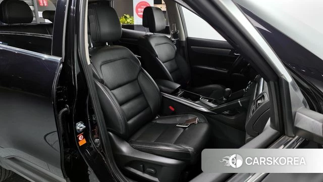 Renault Korea (Samsung) QM6 id 3845522 из Кореи 20