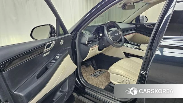 Genesis GV80 id 4646775 из Кореи 20