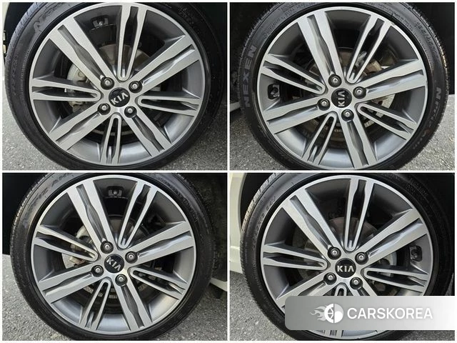 Kia All New Morning (JA) id 3845015 из Кореи 20