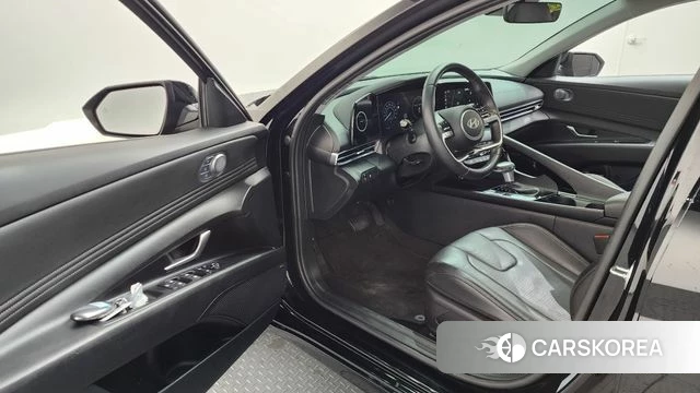 Hyundai The New Avante (CN7) id 3805684 из Кореи 20