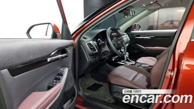 Kia Seltos id 2863693 из Кореи 20