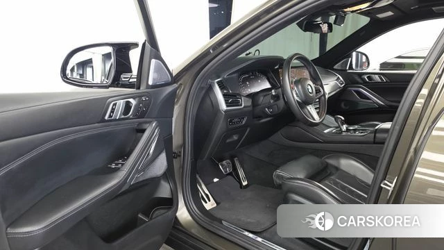 BMW X6M (G06) id 4864745 из Кореи 20