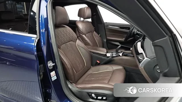 BMW 5 Series (G30) id 3520002 из Кореи 20