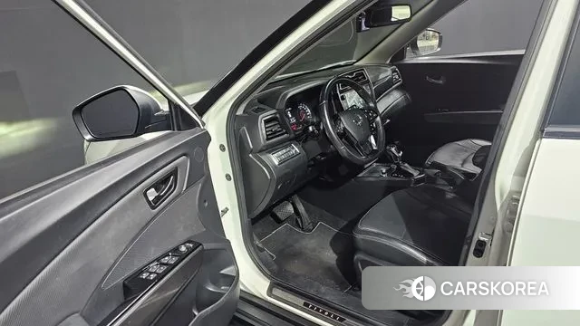 Ssangyong Berry New Tivoli id 3422405 из Кореи 20