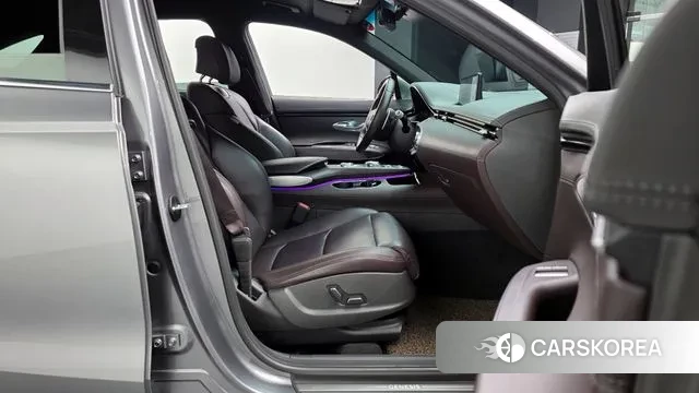 Genesis GV70 id 3660598 из Кореи 20