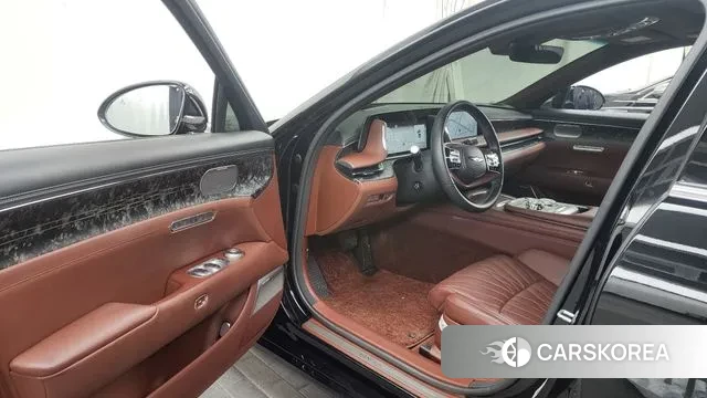 Genesis G90 (RS4) id 3467428 из Кореи 20