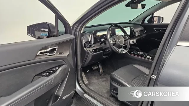 Kia Sportage 5th Generation Hybrid id 3660327 из Кореи 20