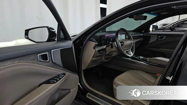 Kia K8 Hybrid id 4893884 из Кореи 36