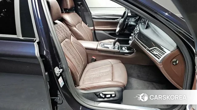 BMW 7 Series (G11) id 2977008 из Кореи 20