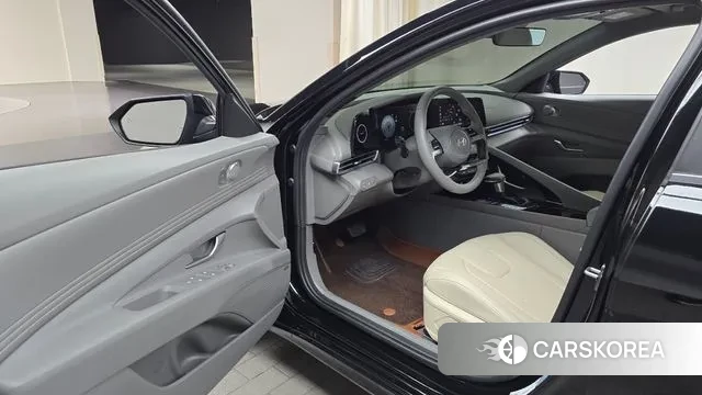 Hyundai The New Avante (CN7) id 3026943 из Кореи 20