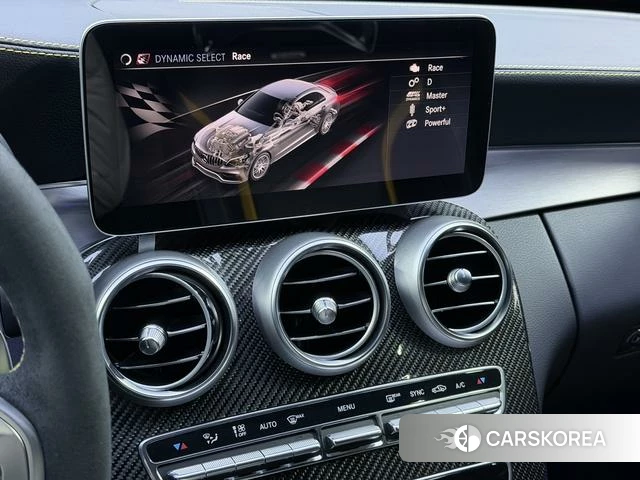 Mercedes-Benz C-class AMG id 4208188 из Китая 21