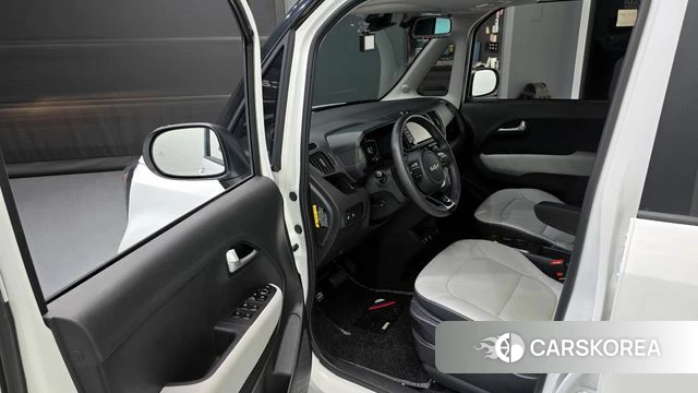 Kia The New Kia Ray id 4336959 из Кореи 32