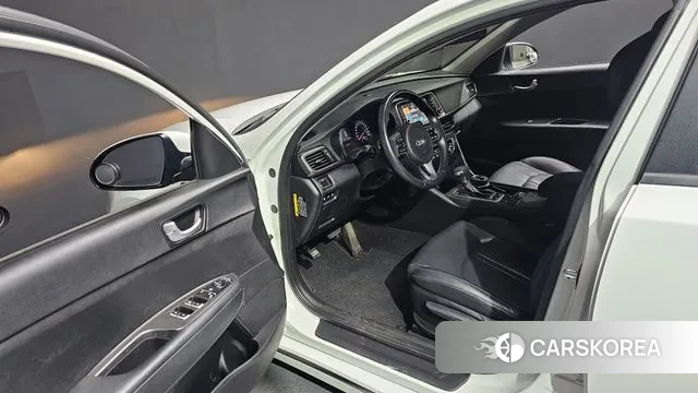 Kia K5 second generation id 3423609 из Кореи 20