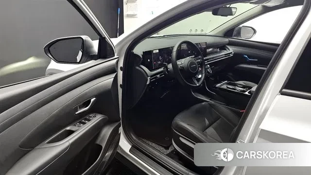 Hyundai The New Tucson (NX4) id 3614487 из Кореи 20