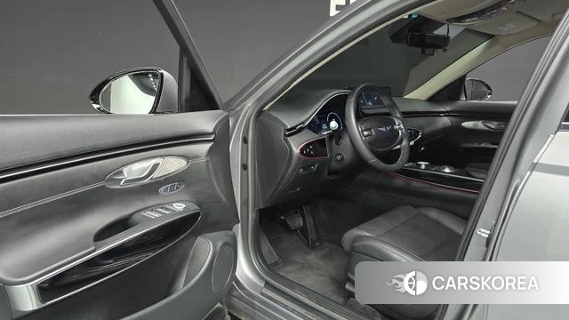 Genesis GV70 id 4224607 из Кореи 34