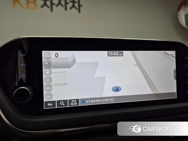 Hyundai Sonata (DN8) id 3733604 из Кореи 20