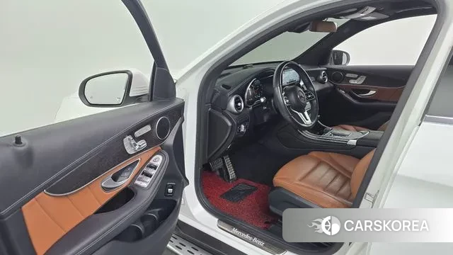 Mercedes-Benz GLC-Class X253 id 3529258 из Кореи 20